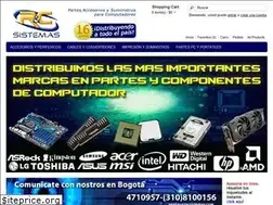Sites similar to rycsistemas.com