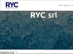Sites similar to rycsrl.com