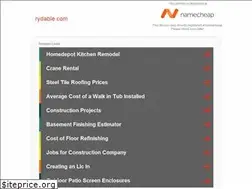 Sites similar to rydable.com