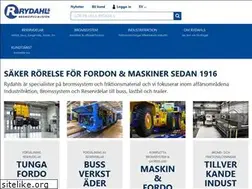 Sites similar to rydahls.com