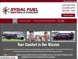 Sites similar to rydalfuel.com