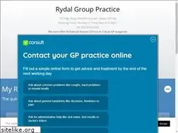 Sites similar to rydalgp.co.uk
