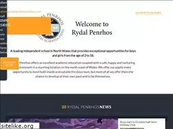 Sites similar to rydalpenrhos.com