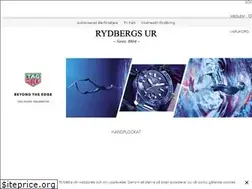 Sites similar to rydbergsur.se