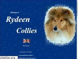 Sites similar to rydeen-collies.de