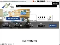 Sites similar to rydeinn.com.au