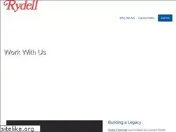 Sites similar to rydellcareers.com
