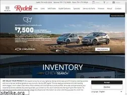 Sites similar to rydellchev.com