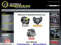 Sites similar to rydellpowertrain.com