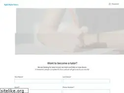 Sites similar to rydemathstutors.com.au