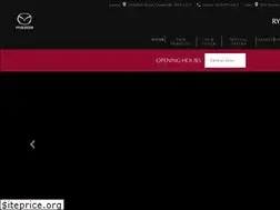 Sites similar to rydemazda.com.au