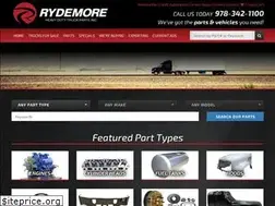 Sites similar to rydemore.com