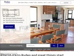 Sites similar to ryden.co.ke