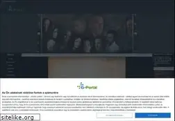 Sites similar to ryder.gportal.hu