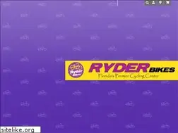 Sites similar to ryderbikes.com