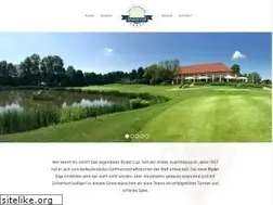 Sites similar to rydercup-ansfelden.at