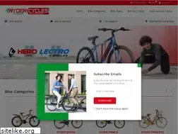 Sites similar to rydercycles.com