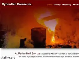 Sites similar to ryderheil.com
