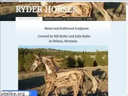 Sites similar to ryderhorses.com
