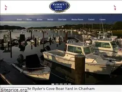 Sites similar to ryderscove.com