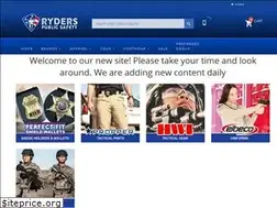 Sites similar to ryderspublicsafety.com