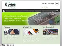 Sites similar to rydertowing.co.uk
