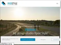 Sites similar to rydestyle.com
