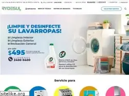 Sites similar to rydesul.com