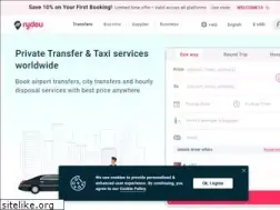 Sites similar to rydeu.com