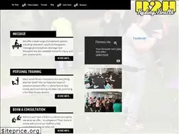 Sites similar to ryding2health.co.nz
