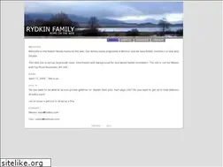 Sites similar to rydkin.com