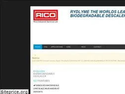Sites similar to rydlyme.co.uk