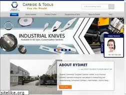 Sites similar to rydmetcarbide.com