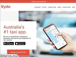 Sites similar to rydo.com.au