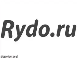 Sites similar to rydo.ru