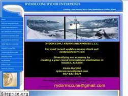 Sites similar to rydor.com