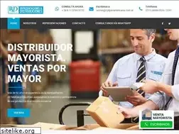 Sites similar to rydpanamericana.com.ar
