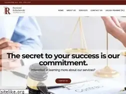 Sites similar to ryduchowskilaw.com