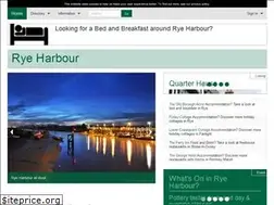 Sites similar to rye-harbour.co.uk