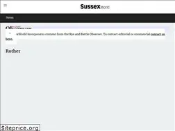 Sites similar to ryeandbattleobserver.co.uk