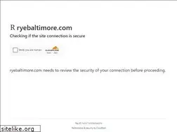 Sites similar to ryebaltimore.com