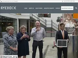 Sites similar to ryebeckltd.com