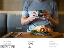 Sites similar to ryecafe.com.au