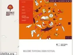 Sites similar to ryedalebookfestival.com
