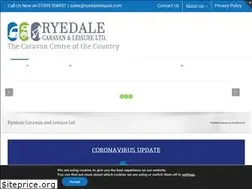 Sites similar to ryedaleleisure.com