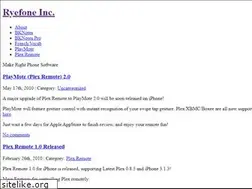 Sites similar to ryefone.com