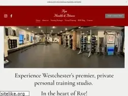 Sites similar to ryehealthandfitness.com