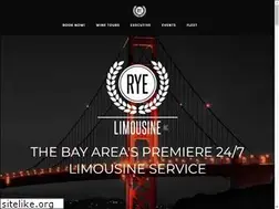 Sites similar to ryelimousines.com