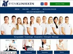 Sites similar to ryenklinikken.no