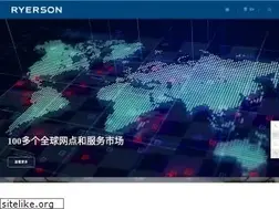 Sites similar to ryersonchina.com